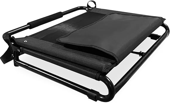 Trappers Peak Sports Stadium Seat Cushion with Back Support, 6 Pack