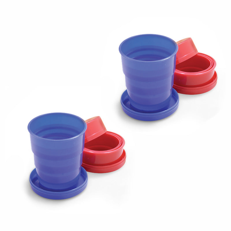 Coghlan's Collapsible Tumblers - 4 Pack