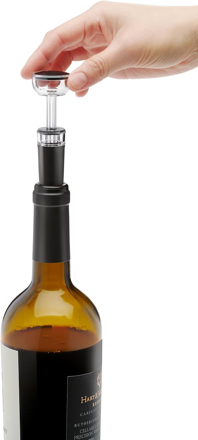 Chefman Electric Wine Opener, 8 Pack