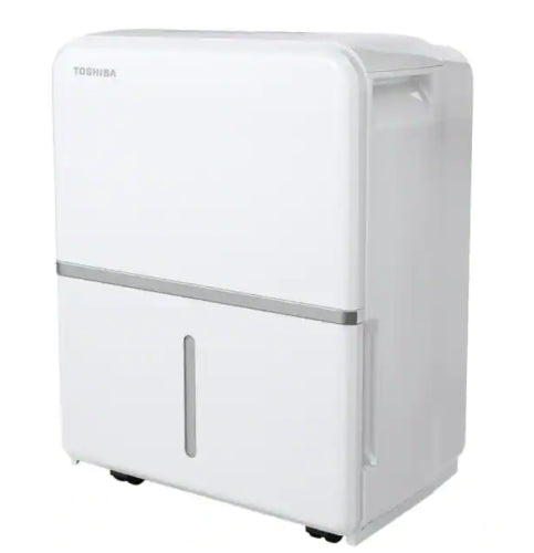 Toshiba 35-Pint 115-Volt ENERGY STAR Dehumidifier with Continuous Operation Function 3,000 sq. ft. (Refurbished)