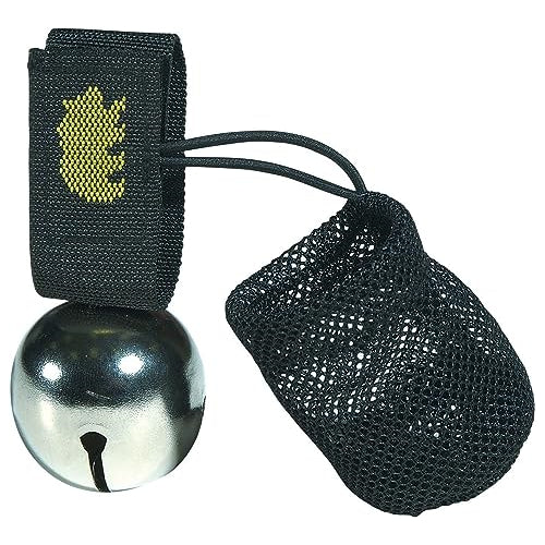 Coghlan's 2-Person Hiking Bundle - Includes: 2-Bear Bells w/Silencer and 2-Mosquito Head Nets