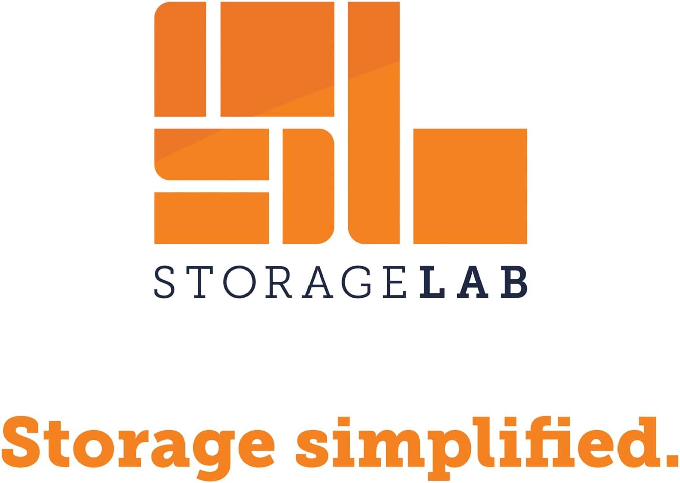 storageLAB Under Bed Storage Containers, 8 Packs of 2
