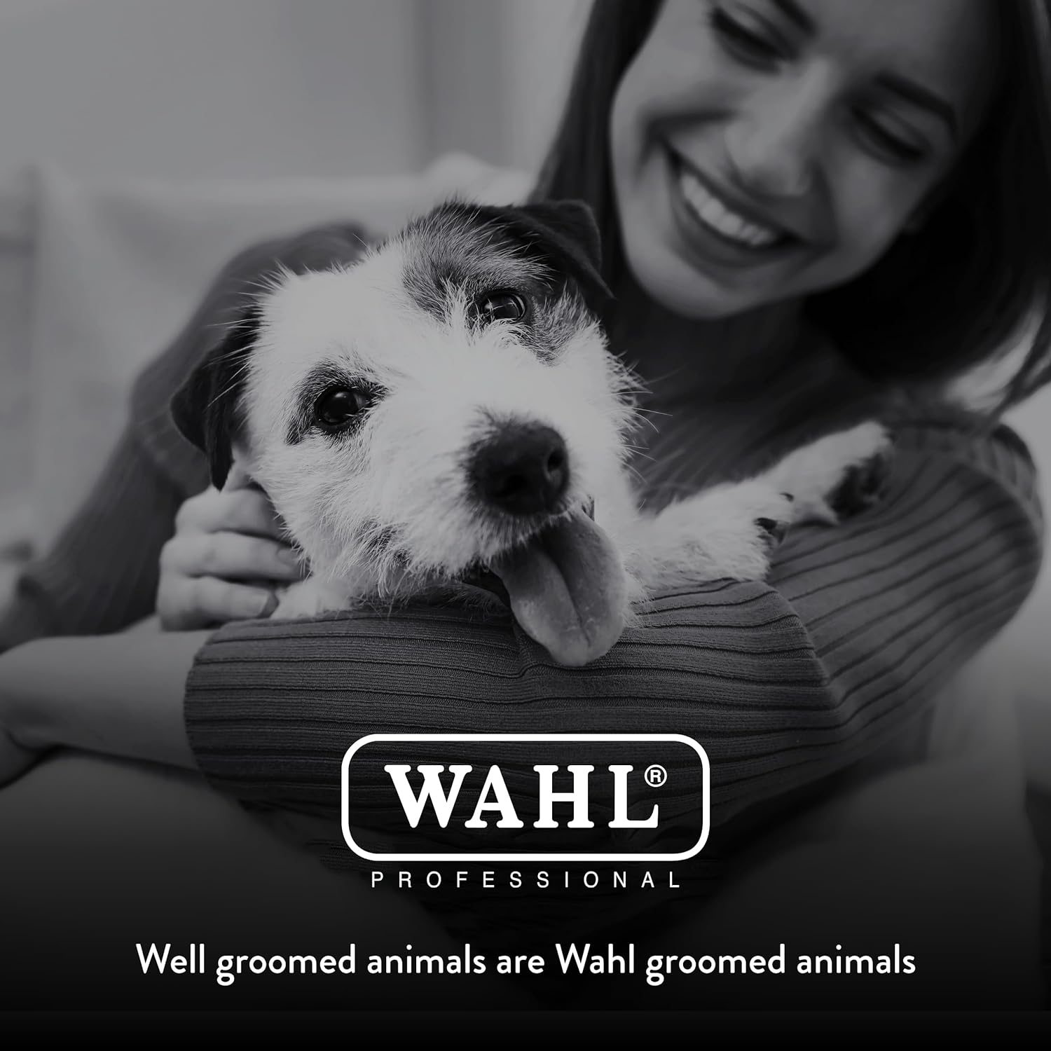 WAHL Professional Animal Large Pet Nail Clipper for Dogs & Cats