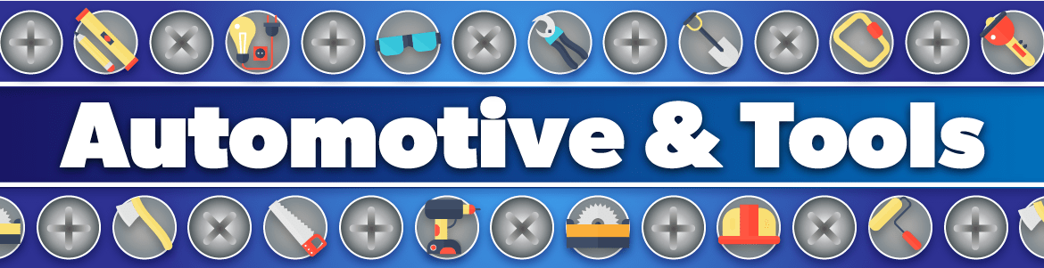 Automotive - BargainJunkie