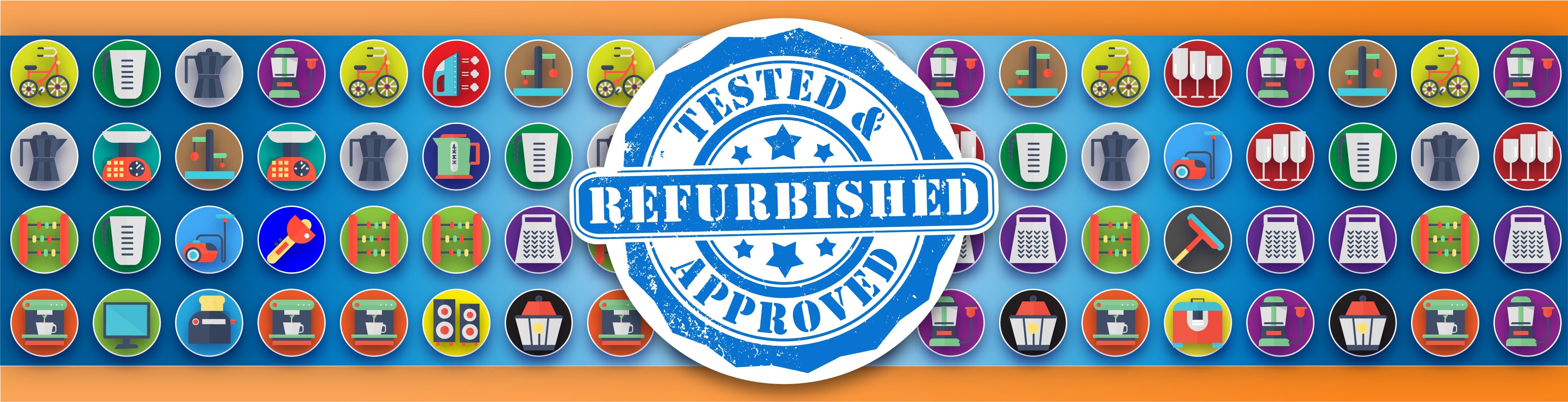 Refurbished - BargainJunkie