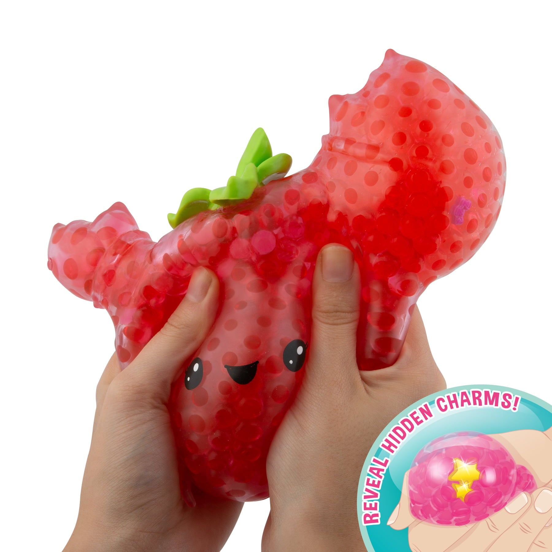 Orb Bubbleezz Jumbo Squeezable Toy Series 1, Assorted