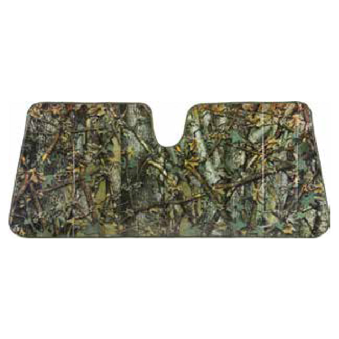 Hopkins Foldable Camo Universal Fit Front Windshield Sun Shade