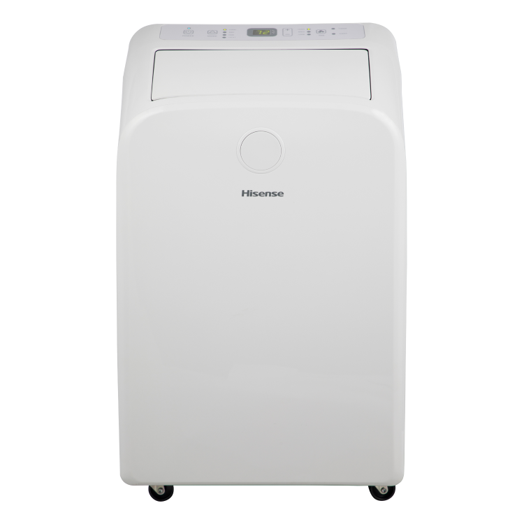 Hisense Portable Air Conditioner with Heatpump, SACC 8,000 BTU, 550 sq. ft. (Refurbished)