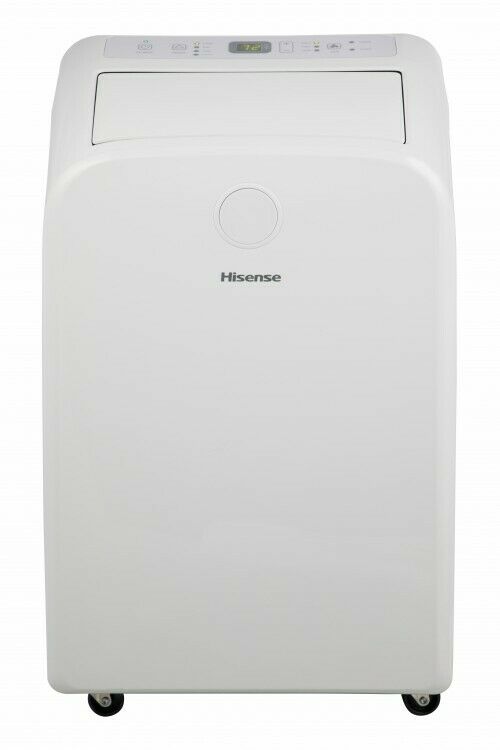Hisense Portable Air Conditioner with Heatpump, SACC 8,000 BTU, 550 sq. ft. (Refurbished)