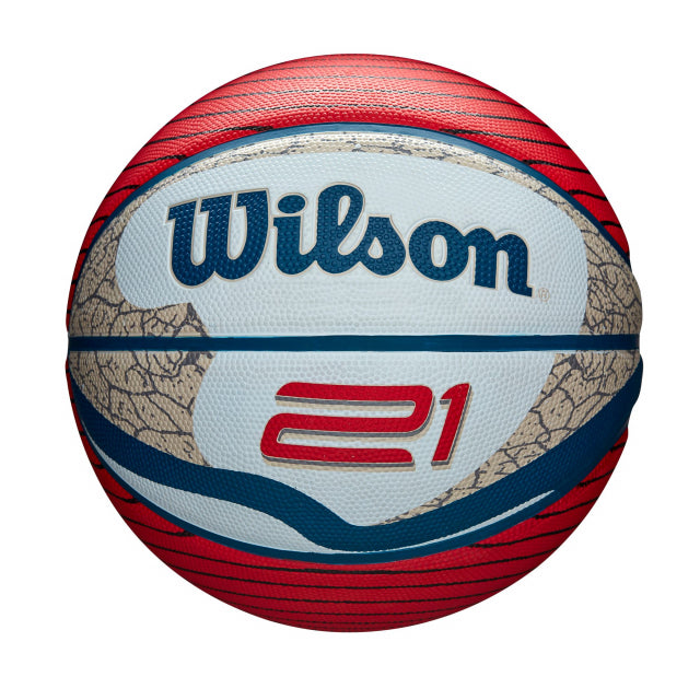 WILSON 21 Series Basketball 28.5