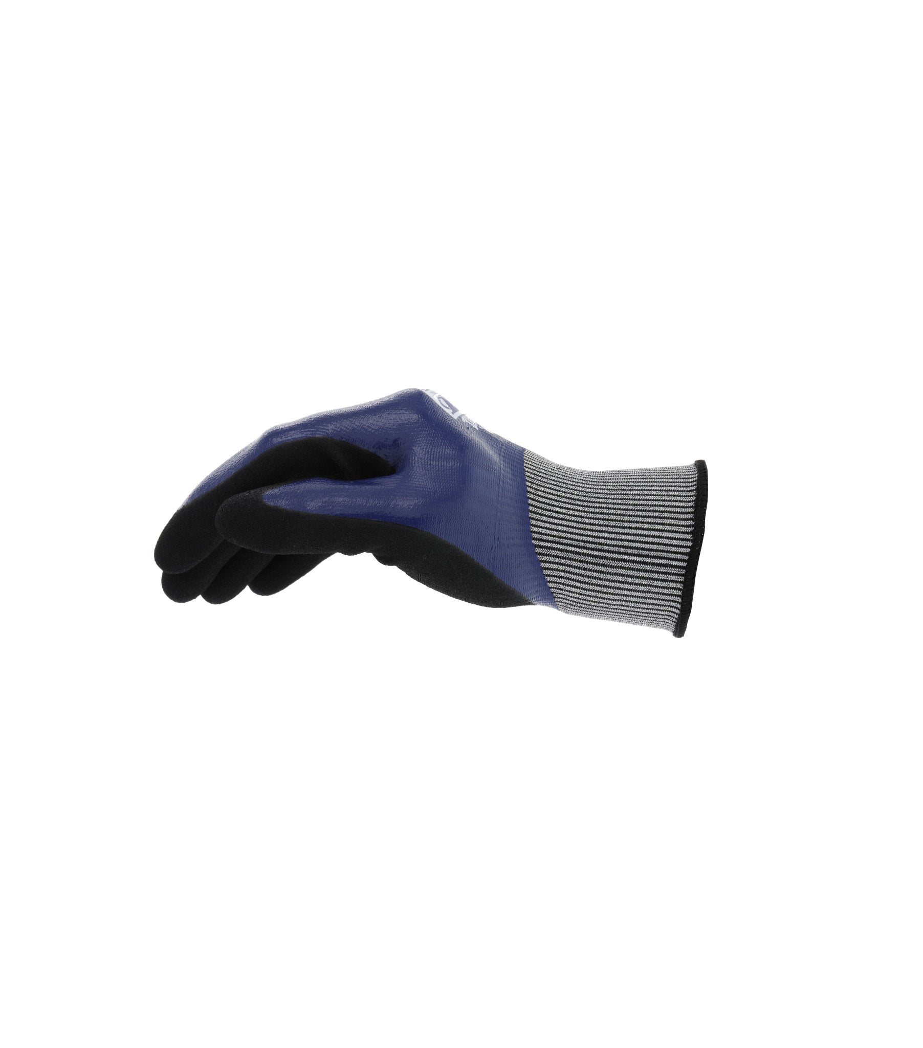 Mechanix Wear Coated-Knit Work Gloves Speedknit Shield C4, Blue, 12 Pair in a pack (Sizes SM, MD, LG, XL and XXL)