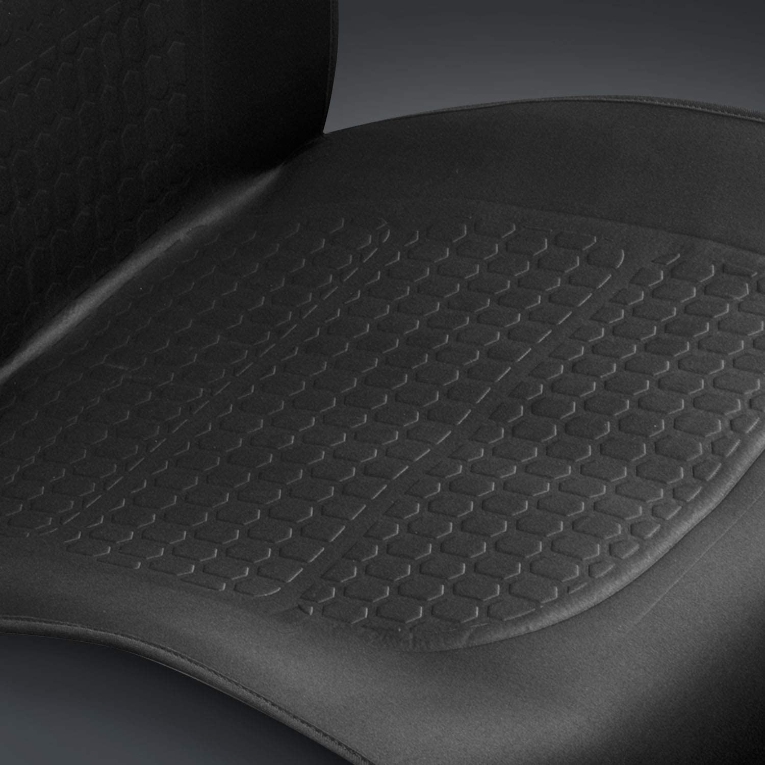 DRIVE TEC Dri-Lock Wetsuit Waterproof Seat Protectors Black Pair