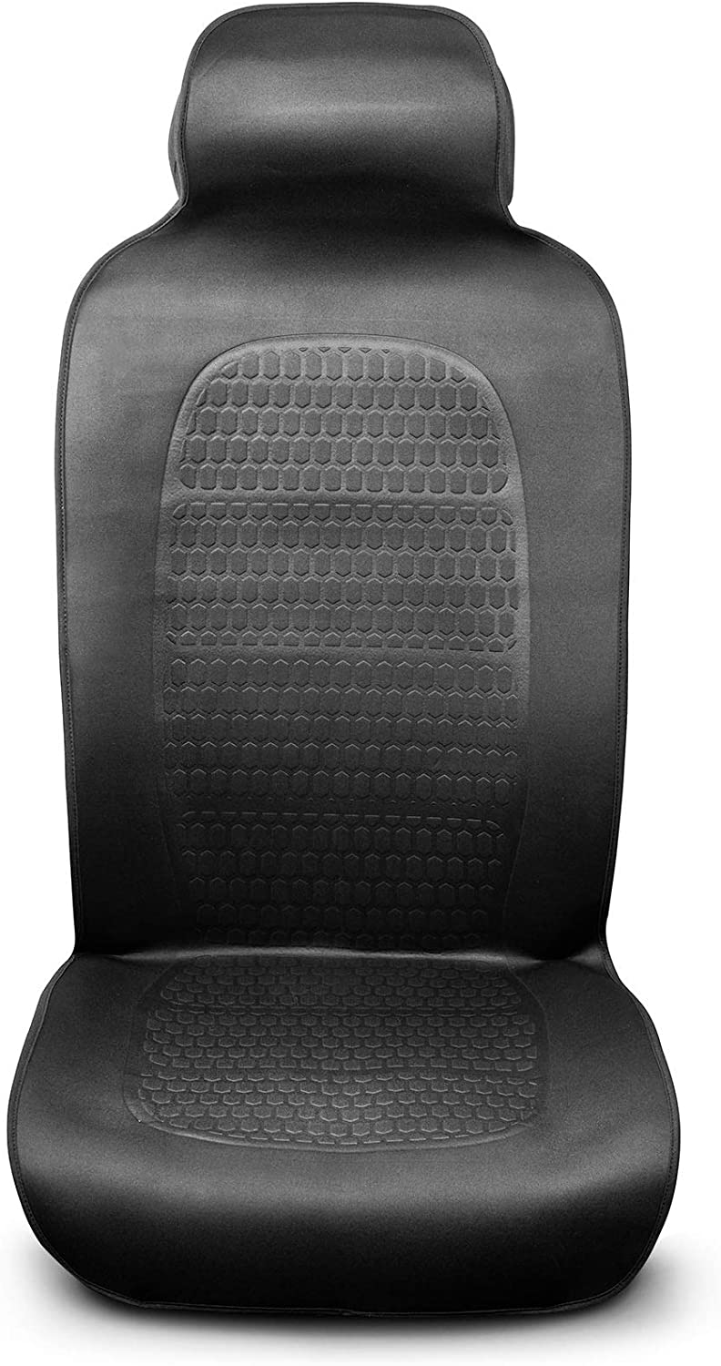 DRIVE TEC Dri-Lock Wetsuit Waterproof Seat Protectors Black Pair