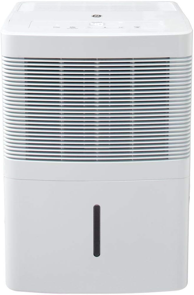GE 30-Pint ENERGY STAR Dehumidifier – Model ADEL30LW (Factory Refurbished)