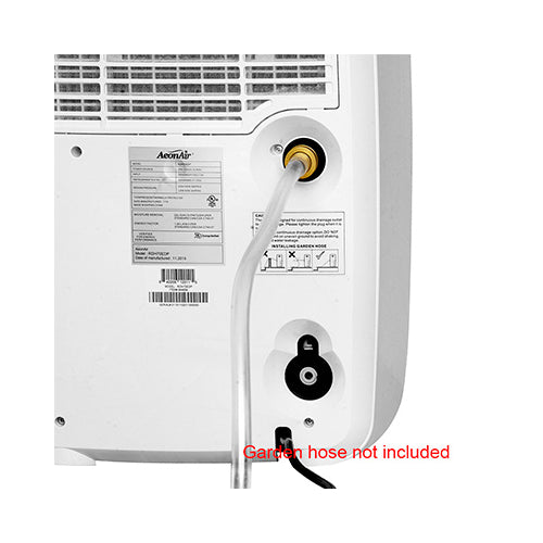 Restored Aeonair 70 Pint Dehumidifier with Pump (Factory Refurbished)