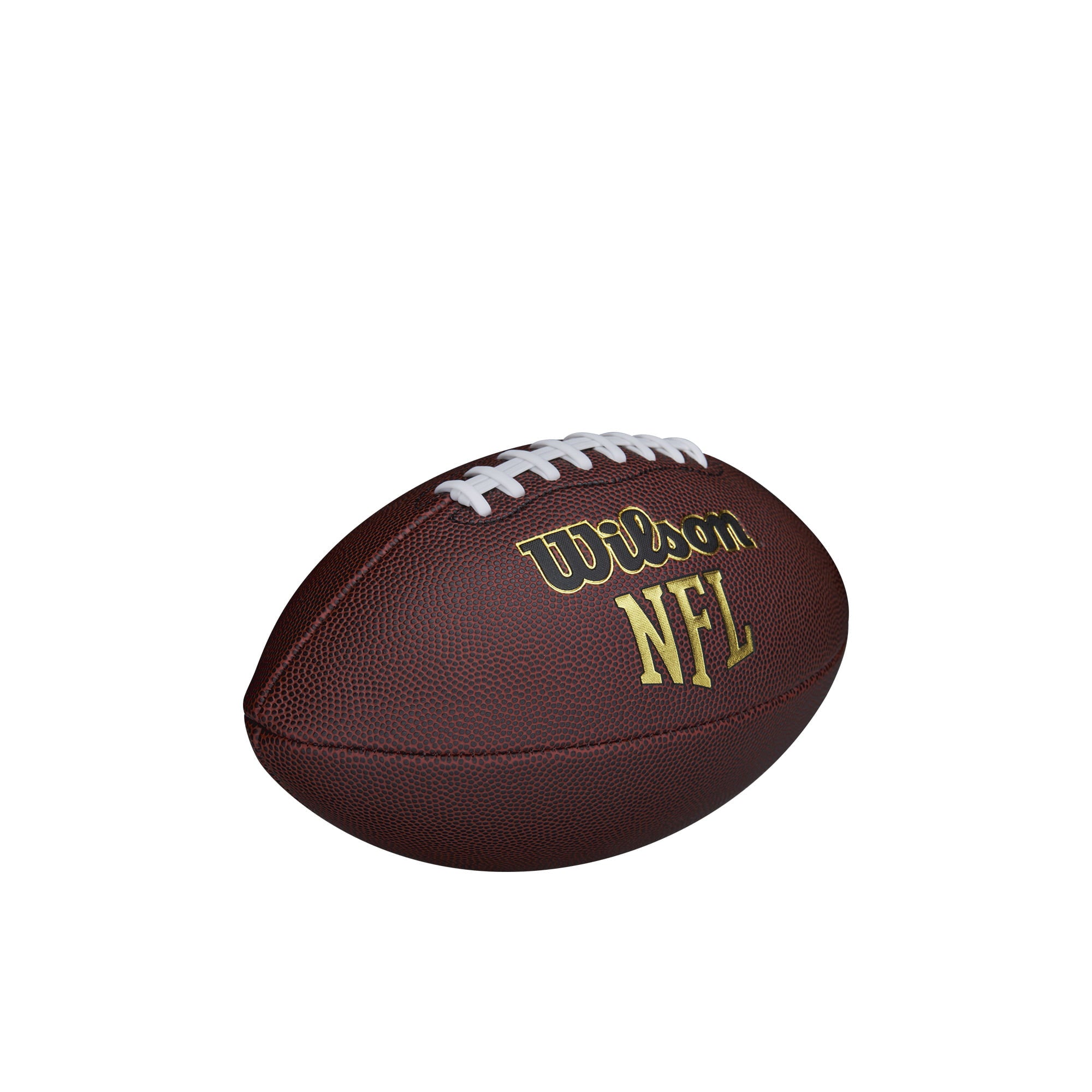 Wilson NFL Tailgate Time Football with Pump and Tee, Junior Size