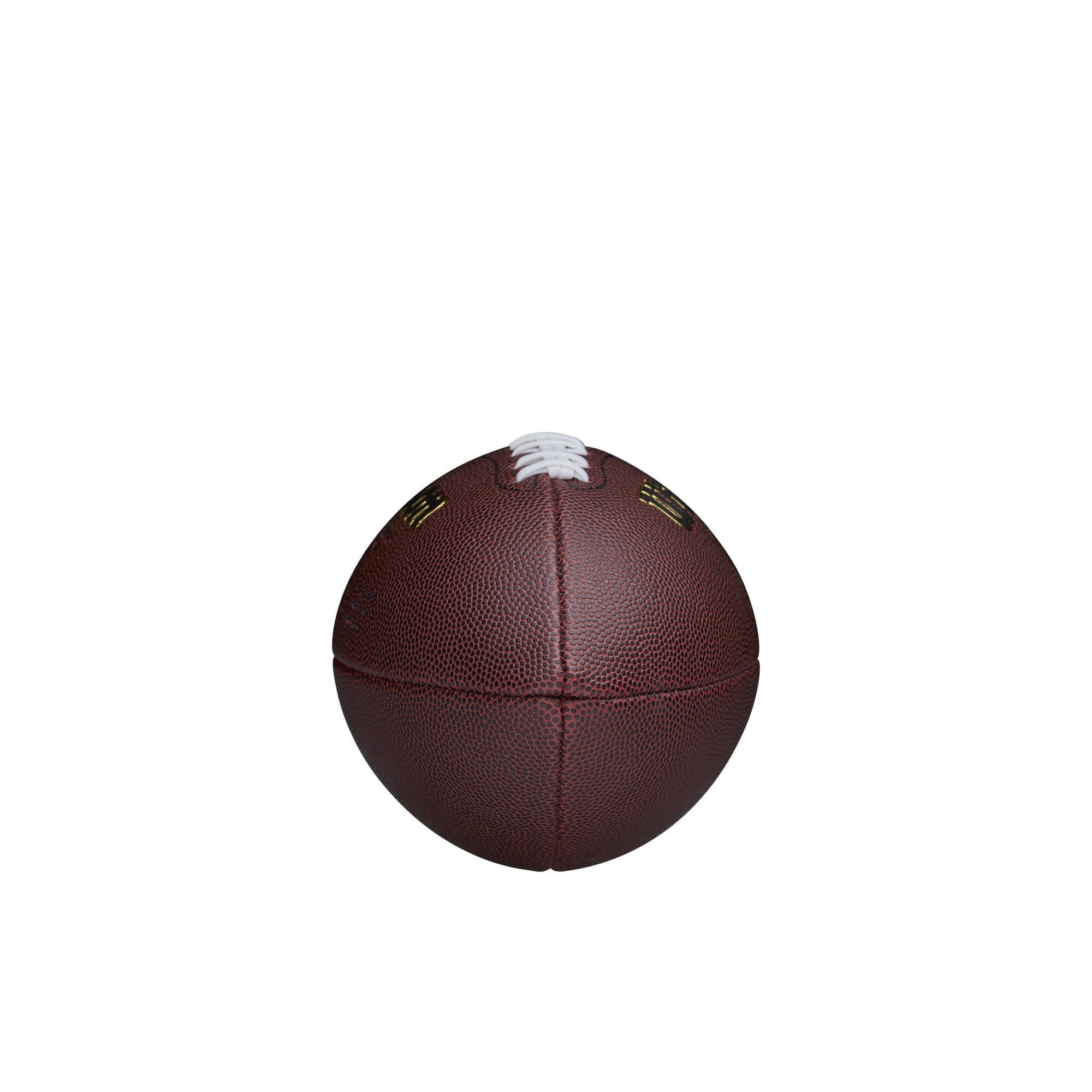 Wilson NFL Tailgate Time Football with Pump and Tee, Junior Size