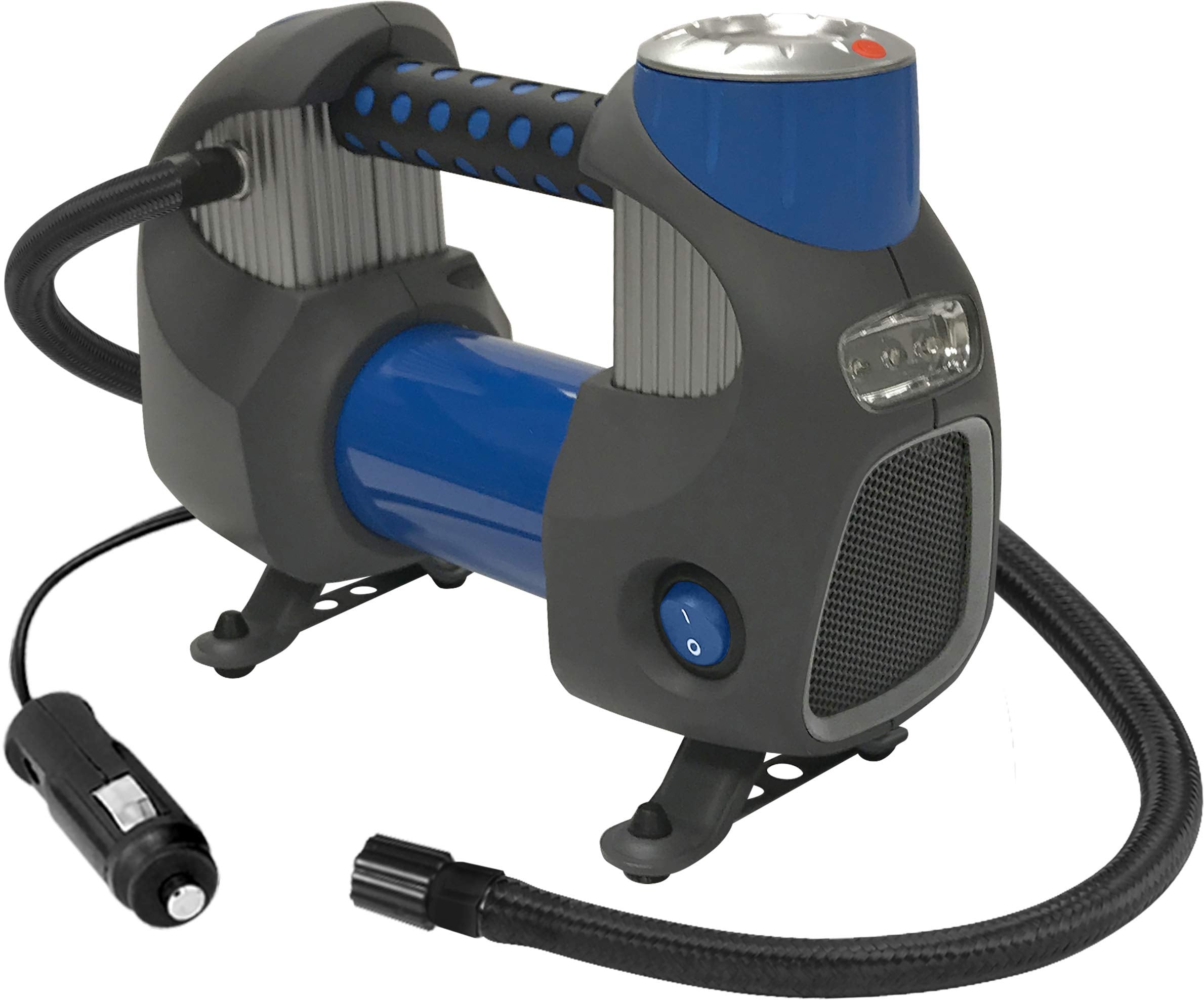 Bell Automotive 22-5-17045-MG Monkey Grip Speed Drive Tire Inflator, Multi, One Size