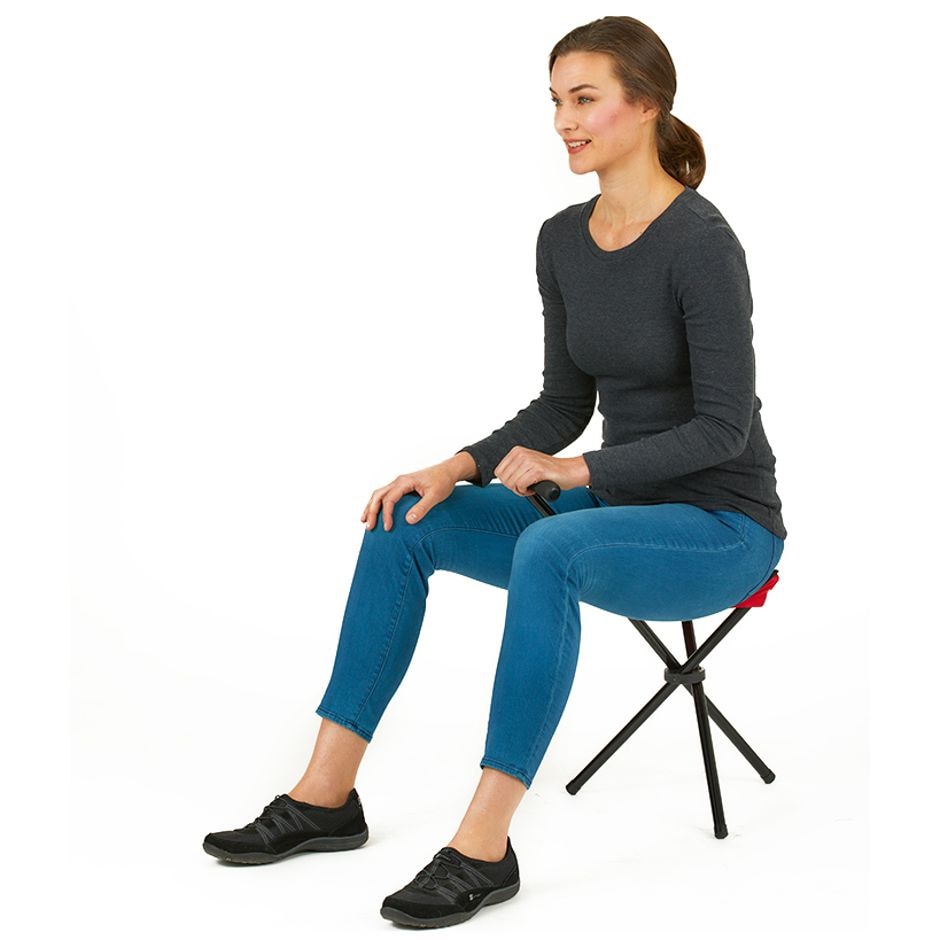 Etna Products Walking Cane Seat