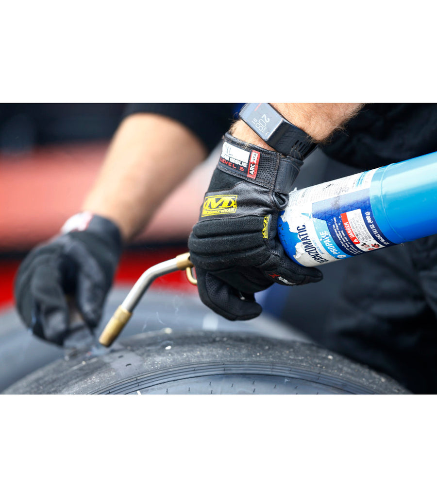 Mechanix Wear CarbonX Level 5 Heat Resistant Gloves, 1 pair XXXL in bag