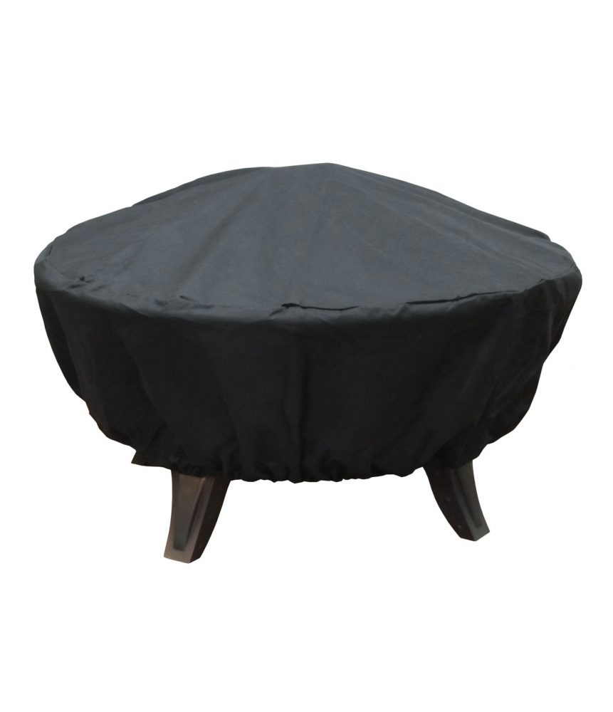 Landmann Firedance Fireplace Cover - Polyester w/ PVC