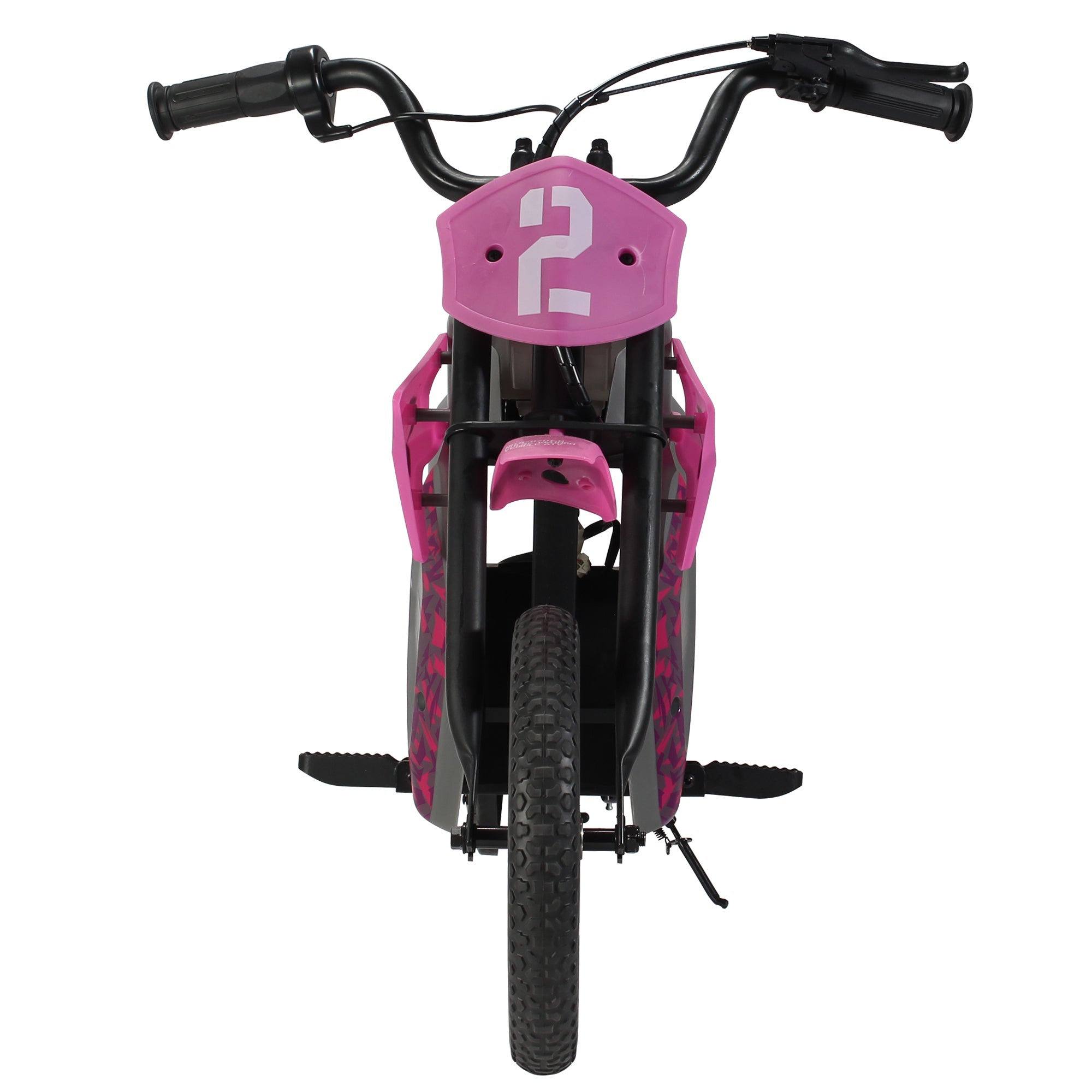 Pulse Performance EM-1000 Youth Electric Motorcycle, Pink