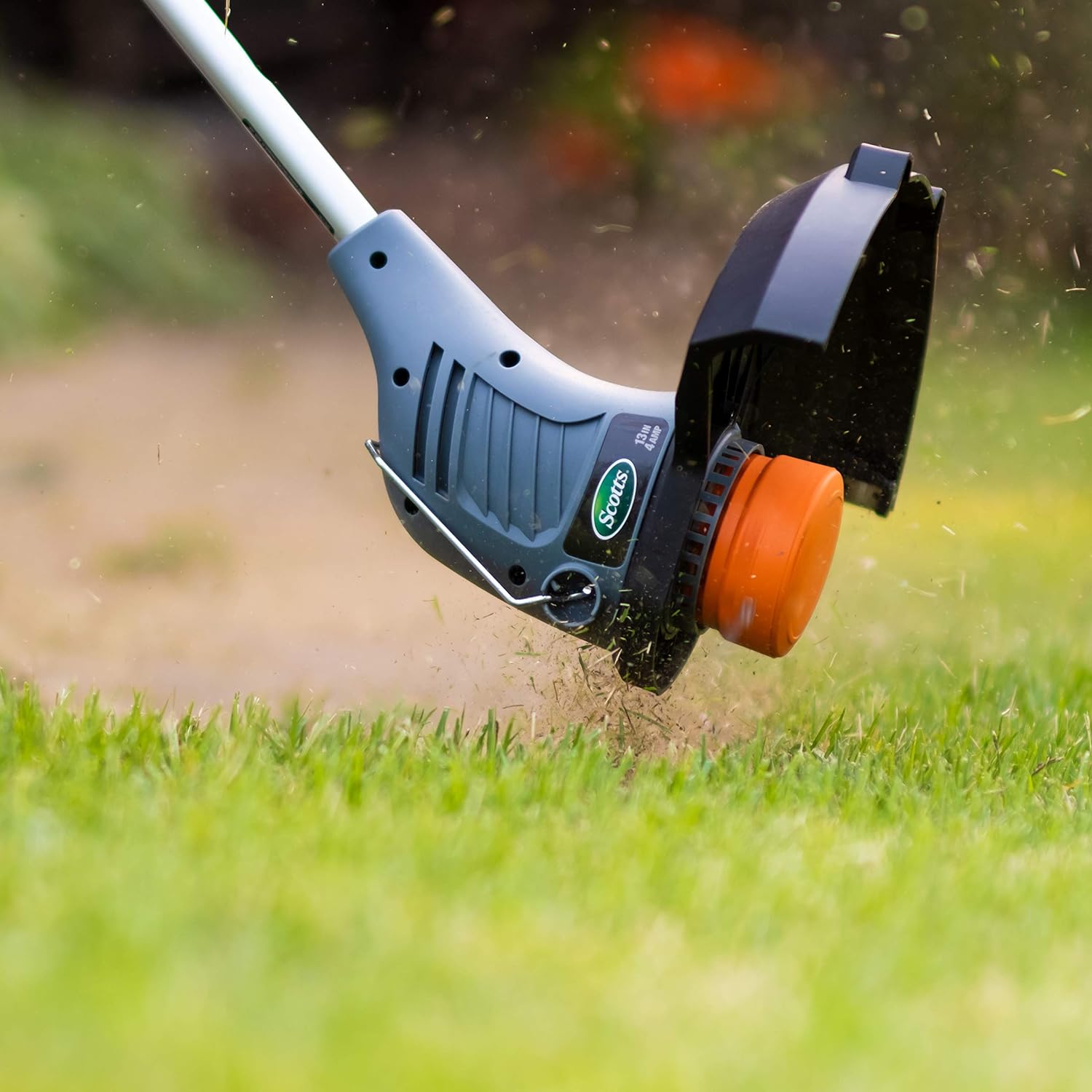 Scotts Outdoor Power Tools ST00213S 13-Inch 4-Amp Corded Electric String Trimmer