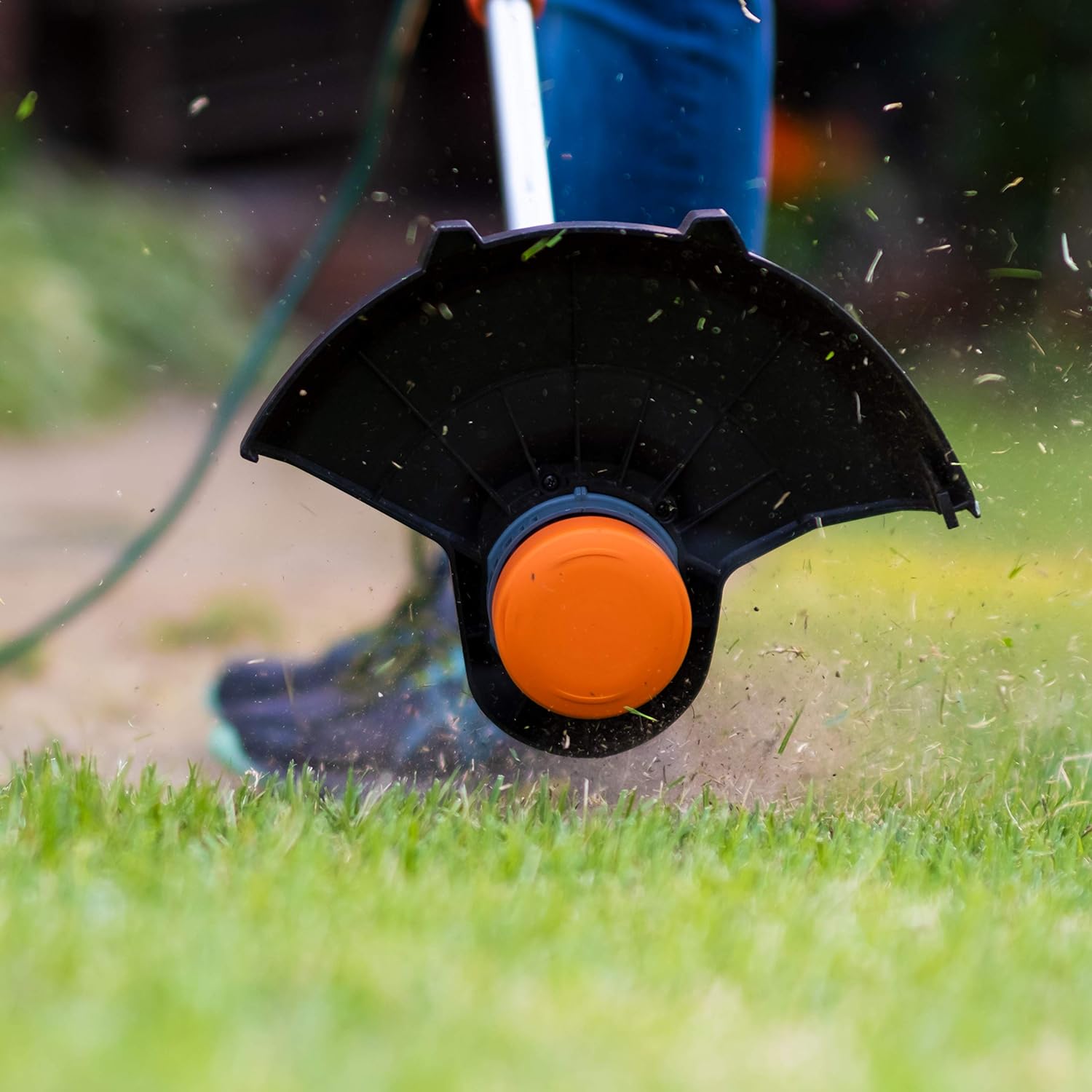 Scotts Outdoor Power Tools ST00213S 13-Inch 4-Amp Corded Electric String Trimmer