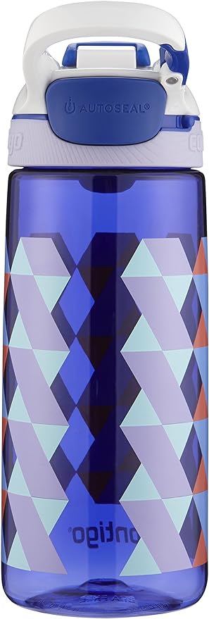 Contigo AUTOSEAL 20 oz Water Bottle, 2 Pack