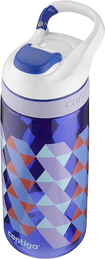 Contigo AUTOSEAL 20 oz Water Bottle, 2 Pack