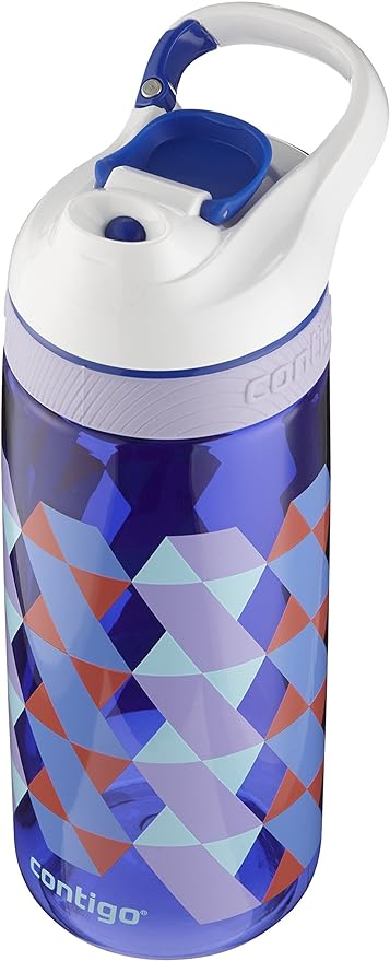 Contigo AUTOSEAL 20 oz Water Bottle, 2 Pack
