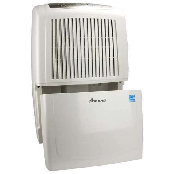 Amana 50-Pint Energy Star Electronic Dehumidifier, D950EP (Refurbished)