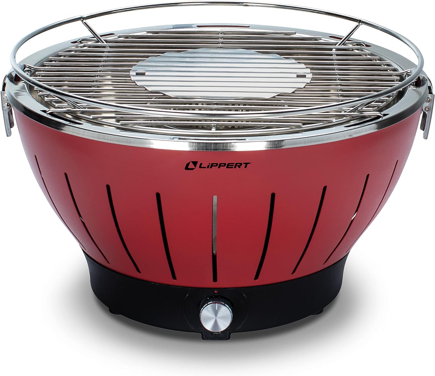 Lippert Odyssey Durable Lightweight Portable Charcoal Grill