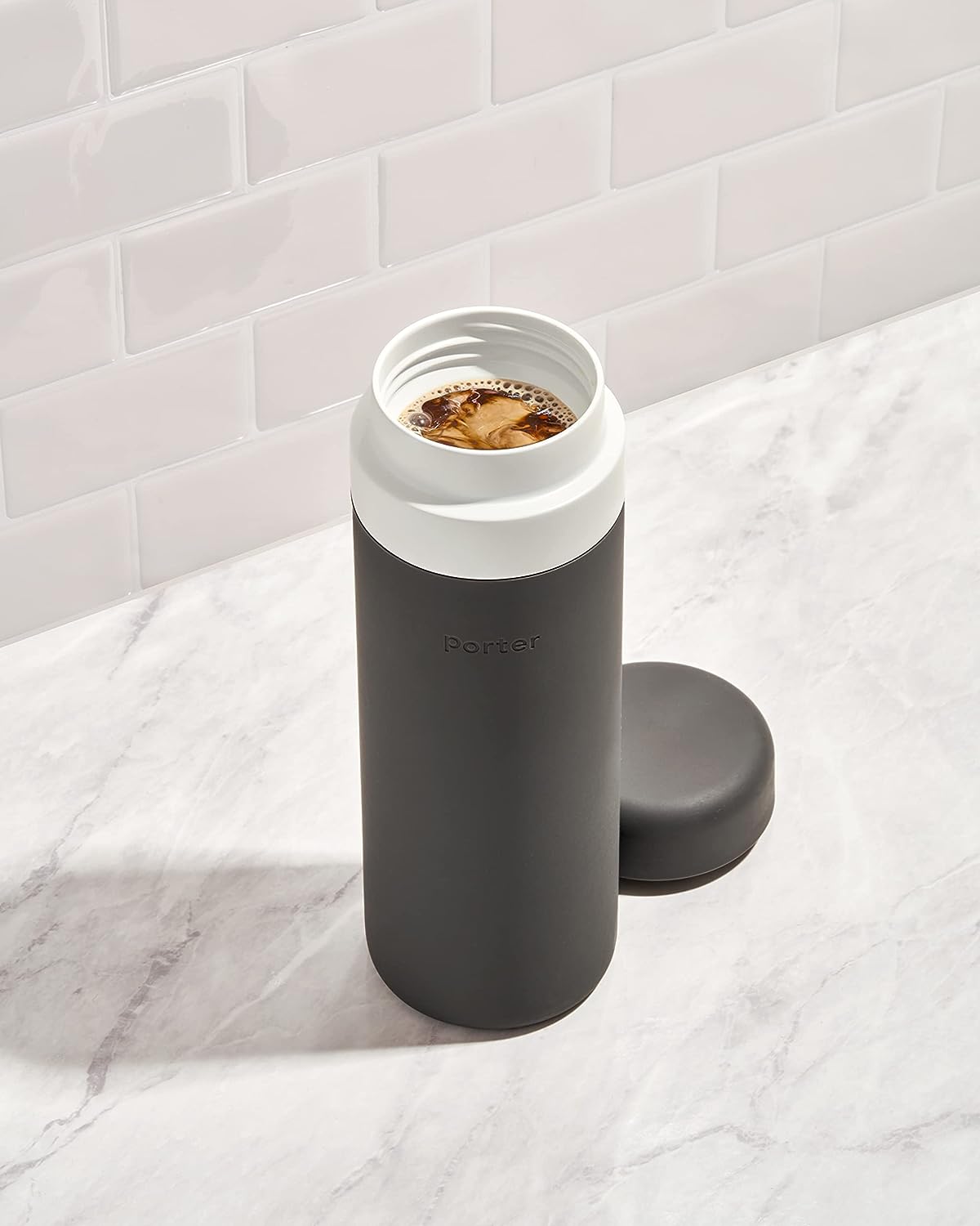 W&P Porter 20oz Insulated Stainless Steel Water Bottle