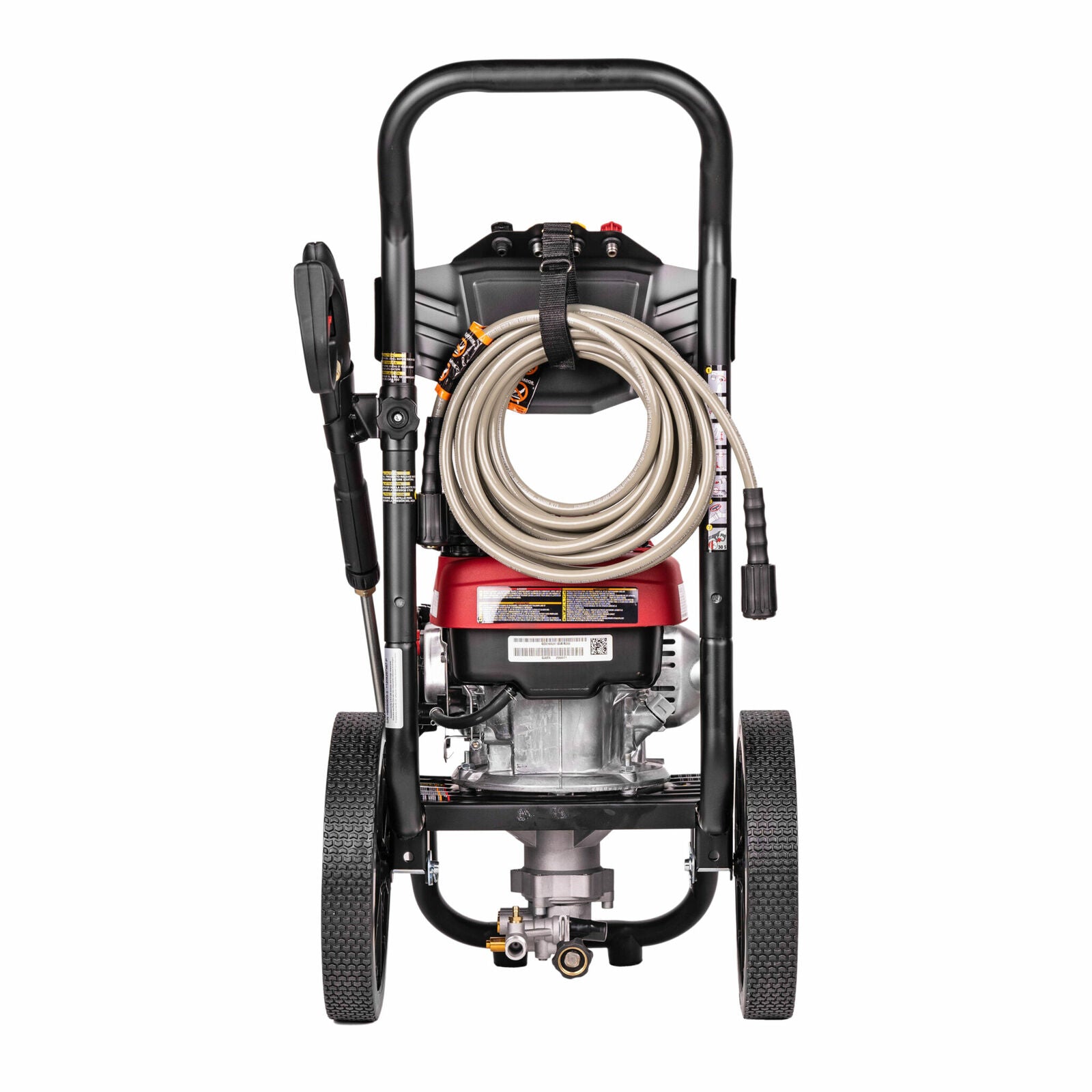 Simpson MegaShot 3,000 PSI 2.4 GPM Gas Pressure Washer with Honda Engine, Factory Refurbished