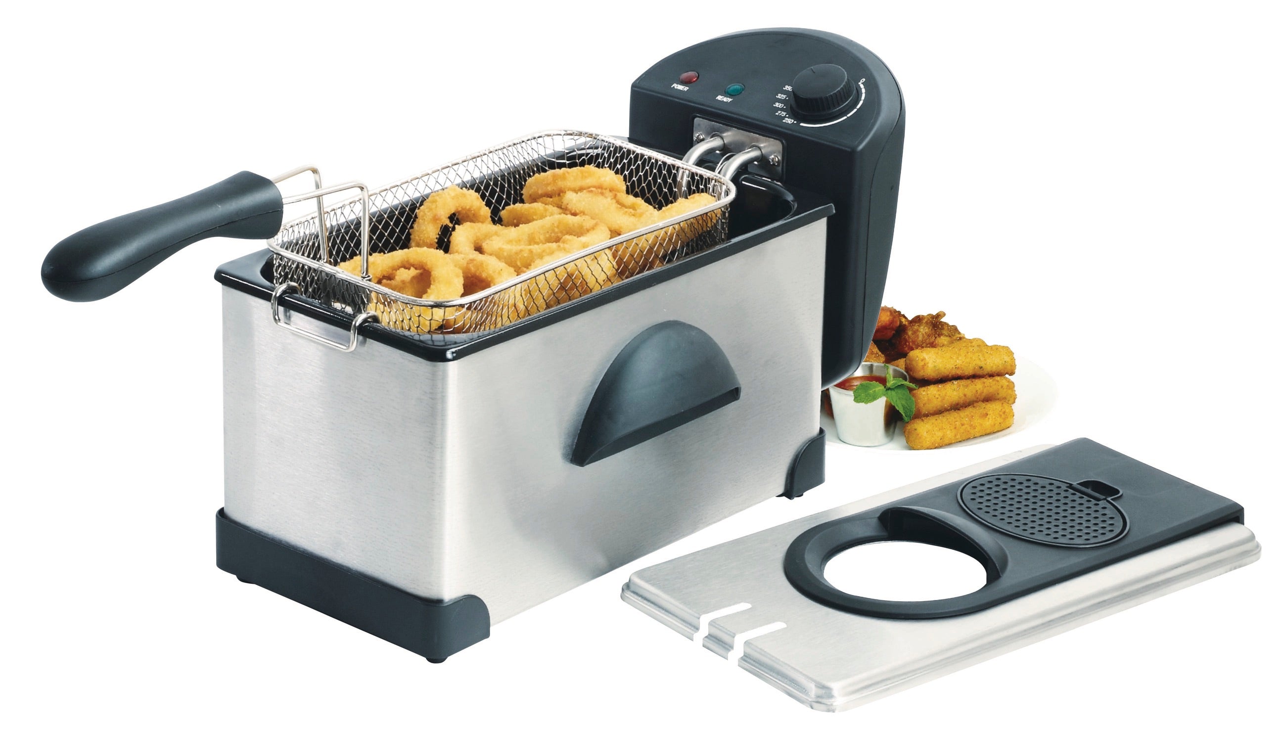 Complete Cuisine 3L Electric Deep Fryer
