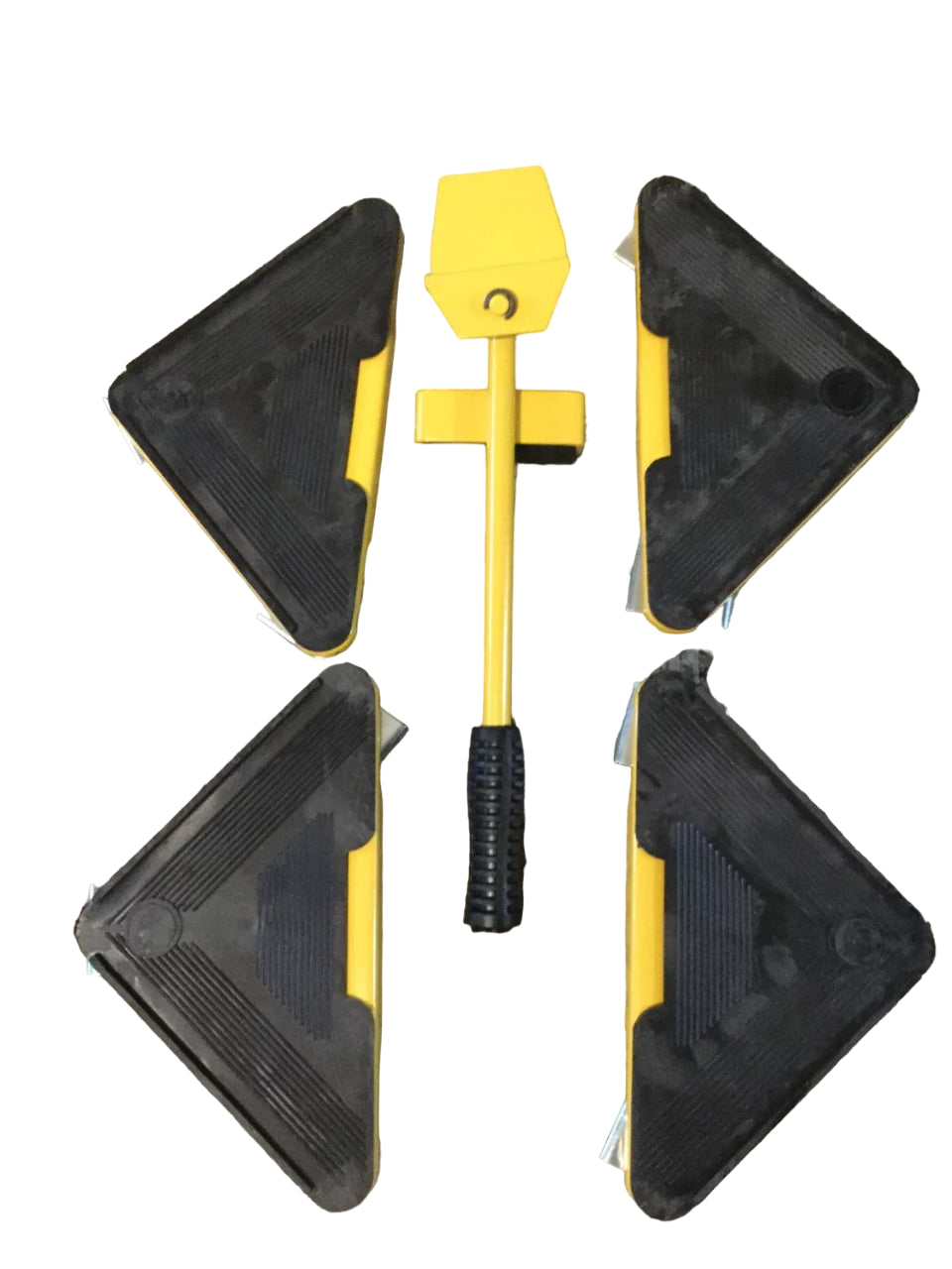 Heavy Duty Transporter Set 5pc 00502A