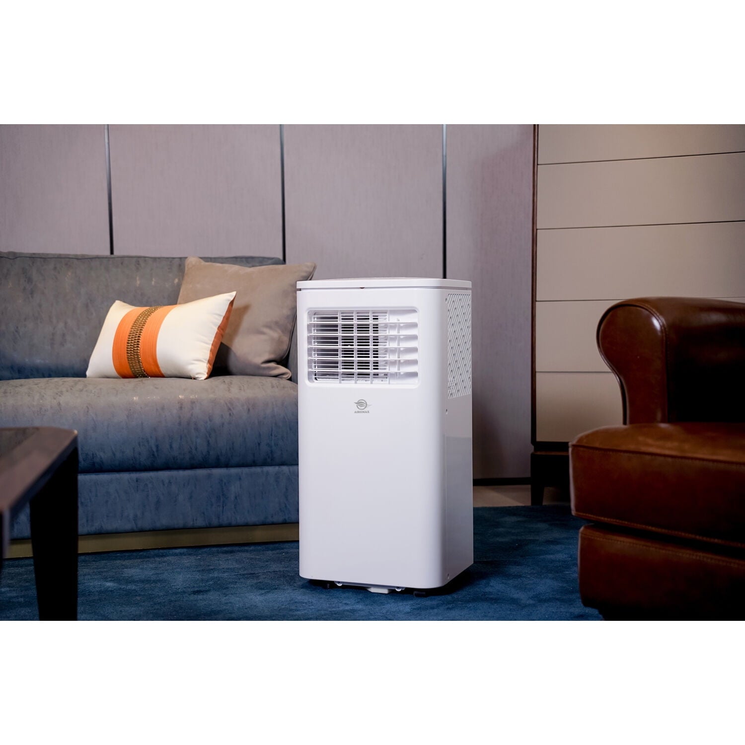 Aire Max 6,000 BTU (12,000 BTU ASHRAE) Portable Air Conditioner, up to 300 sq ft, APL06CE