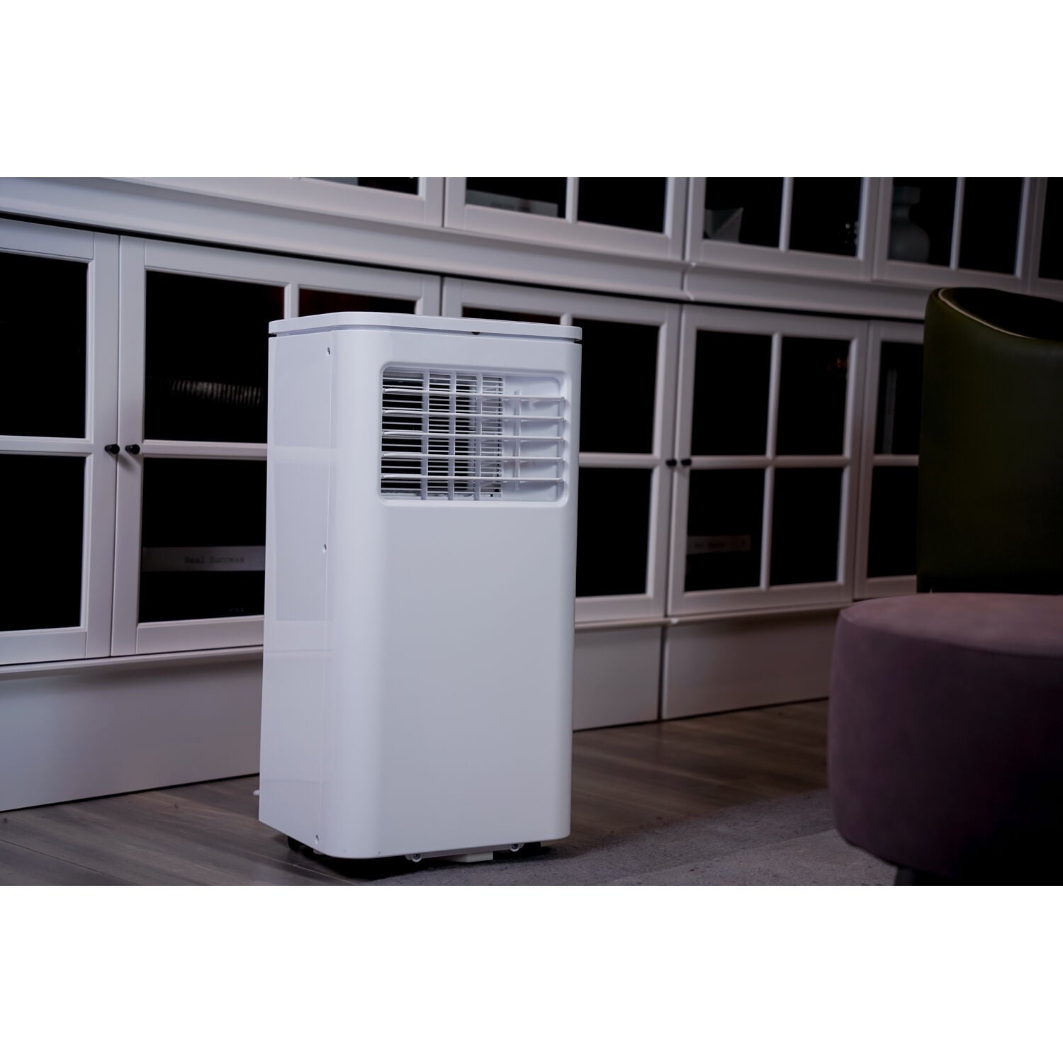 Aire Max 6,000 BTU (12,000 BTU ASHRAE) Portable Air Conditioner, up to 300 sq ft, APL06CE