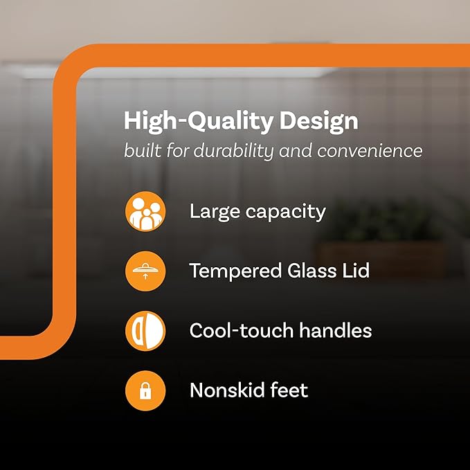 Complete Cuisine 7.0 QT Slow Cooker