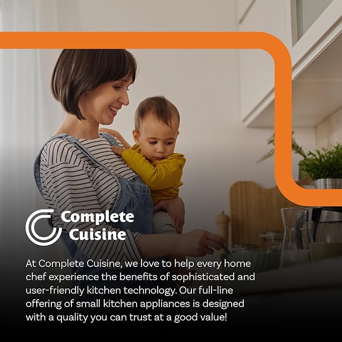 Complete Cuisine 7.0 QT Slow Cooker