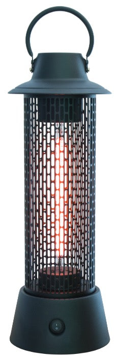 Warm Living Portable Indoor & Outdoor Electric Heater, 1200W