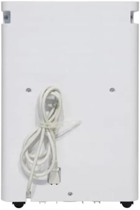 Hisense 25-Pint 1-Speed Dehumidifier ENERGY STAR (For Rooms 1001- 1500sq ft) White (Refurbished)