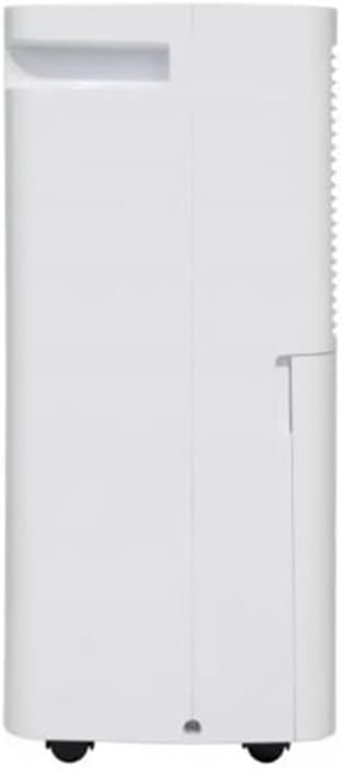 Hisense 25-Pint 1-Speed Dehumidifier ENERGY STAR (For Rooms 1001- 1500sq ft) White (Refurbished)