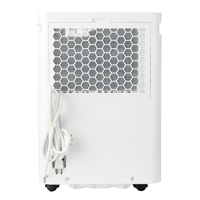 Hisense 35-Pint 2-Speed Dehumidifier ENERGY STAR (For Rooms 1501- 3000sq ft) White (Refurbished)