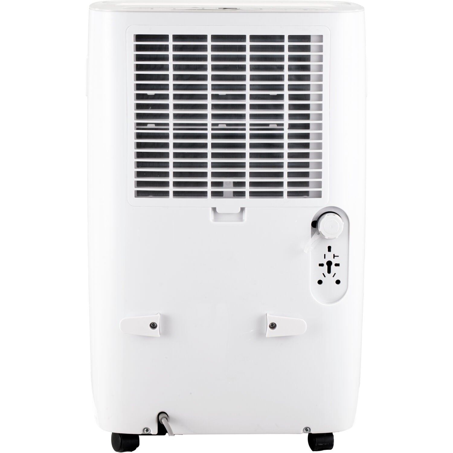 JHS 50-Pint DOE Dehumidifier – Energy Star Certified, Auto-Restart, Continuous Drain, 4,500 sq ft Coverage