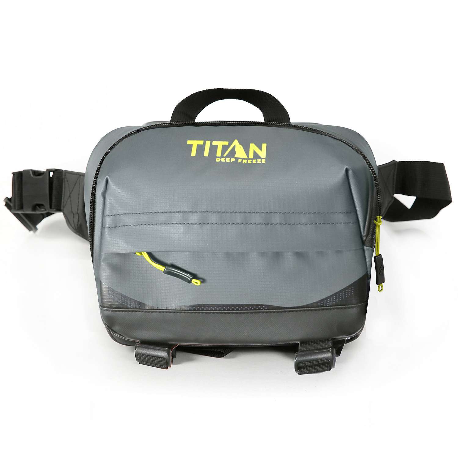 Titan Deep Freeze 6-Can Sling Pack - Gray
