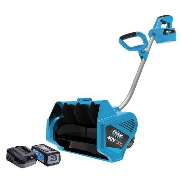 Pulsar 40 V Lithium-Ion Cordless Snow Shovel