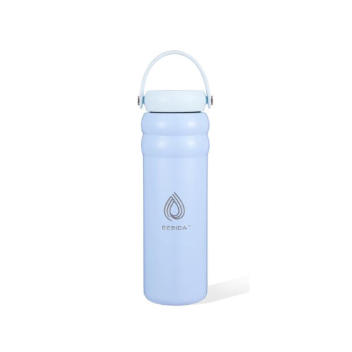 Bebida 24 oz Stainless Steel Fashion Tumbler with Lid, Double Wall