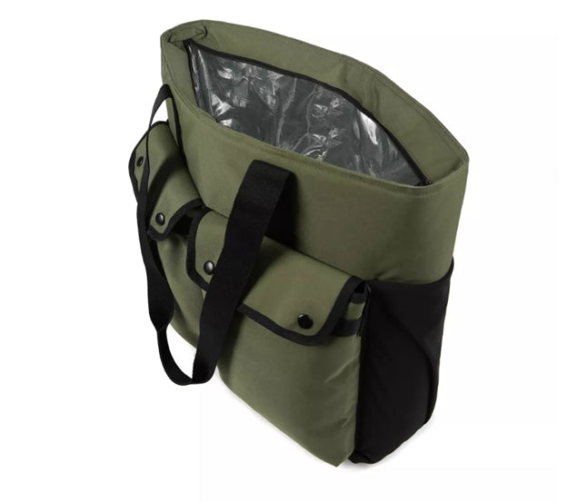 Arctic Zone Eco Classics 24qt Tote Cooler - Olive Green